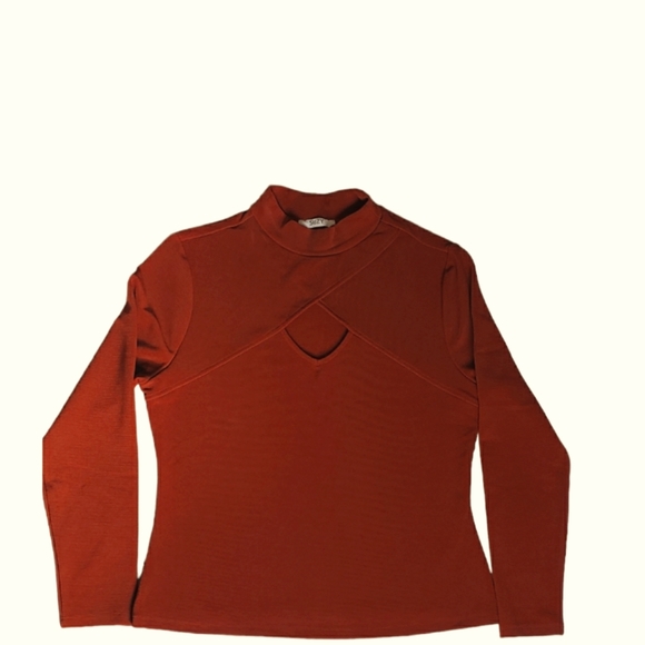 Suzy Sheir Top with long sleeves - Picture 1 of 7